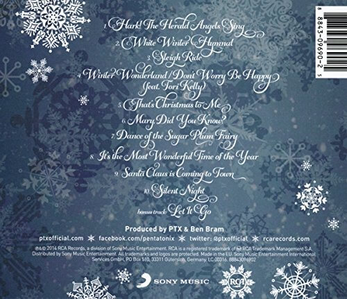 That’s Christmas To Me