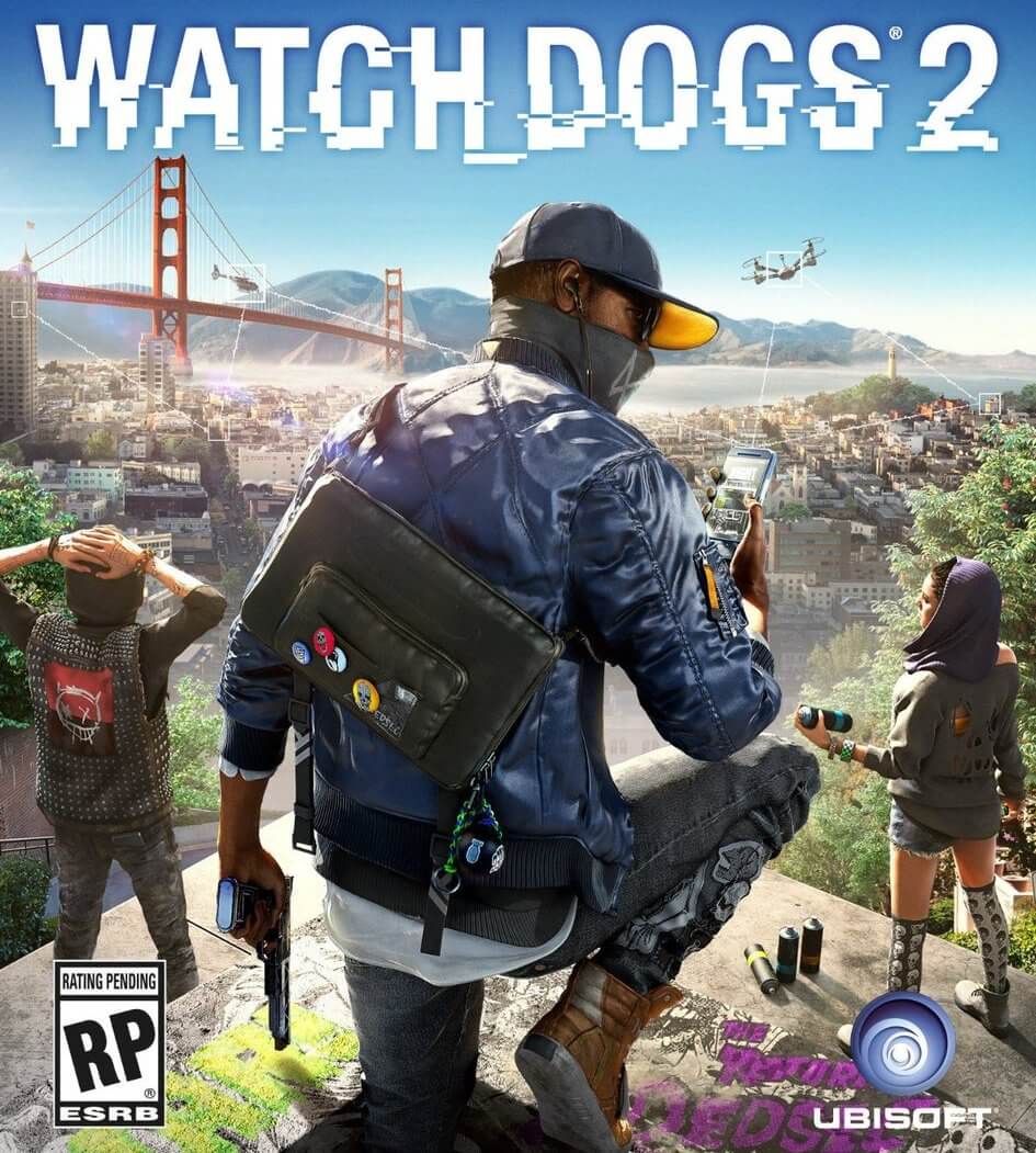 Watch Dogs 2 – PlayStation 4