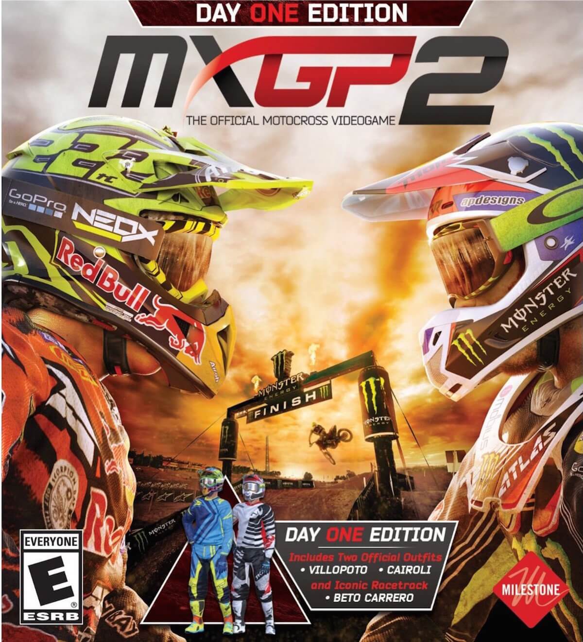 MXGP2: The Official Motocross Videogame