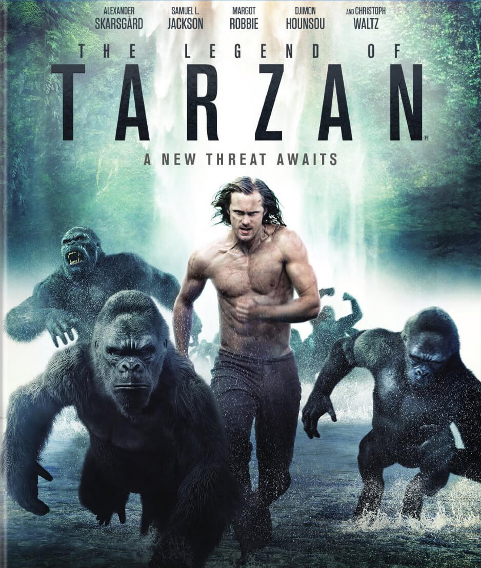 The Legend Of Tarzan